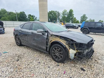 2015 FORD FUSION SE, фото 4, лот 10535079