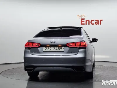 2015 Hyundai Aslan G330 Premium, фото 4, лот 10227386