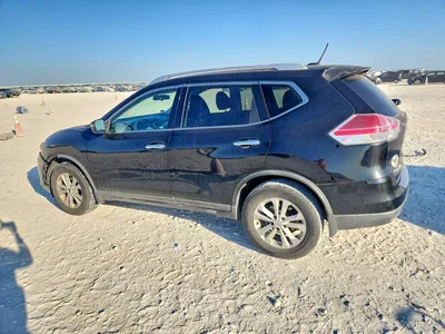 2016 NISSAN ROGUE SV, фото 2, лот 11058316