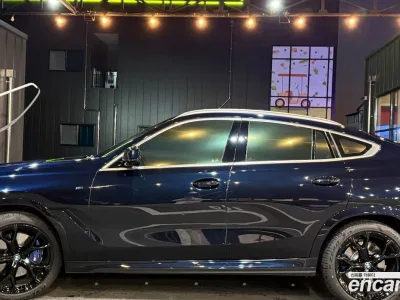 2021 BMW X6 xDrive40i M Sport, фото 3, лот 10080524