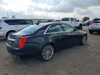 2016 CADILLAC CTS LUXURY COLLECTION, фото 3, лот 10864693
