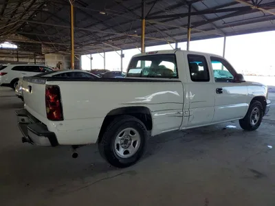 2004 CHEVROLET SILVERADO C1500, фото 3, лот 10976986