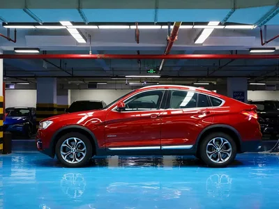 2014 BMW X4 xDrive20i X Design Package, фото 2, лот 10422176