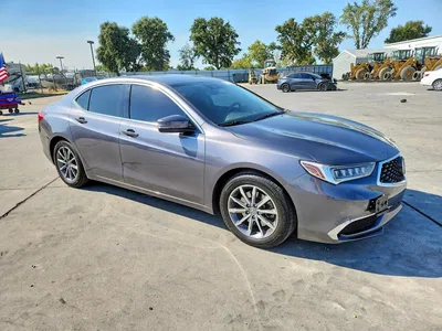 2020 ACURA TLX, фото 4, лот 10870713