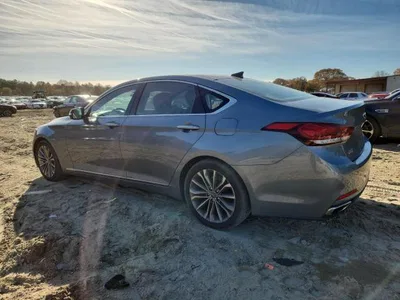 2015 HYUNDAI GENESIS 3.8L, фото 2, лот 10758293