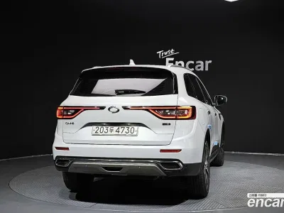 2020 Renault QM6 2.0 LPe RE Signature 2WD, фото 4, лот 10097695