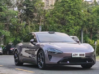 2024 Xiaomi Auto Xiaomi SU7 AWD Extended Range Advanced Smart Driving Max Edition, фото 3, лот 11103344