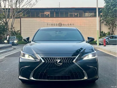 2023 Lexus ES 200 Excellence Edition, фото 2, лот 10317400