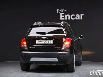 2014 Chevrolet Trax 1.4 LTZ, фото 4, лот 10091554