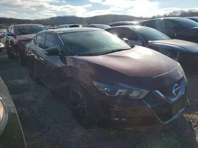 2017 NISSAN MAXIMA 3.5S, фото 4, лот 10766290