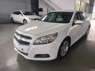 2014 Chevrolet Malibu 2.0L Automatic Comfort, фото 1, лот 10380746