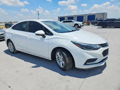 2018 CHEVROLET CRUZE LT, фото 4, лот 10659212
