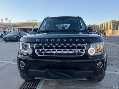 2015 Land Rover Discovery 3.0 SC V6 HSE, фото 2, лот 10337022