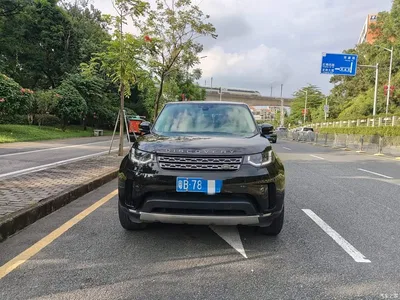 2017 Land Rover Discovery 3.0 SC V6 HSE, фото 2, лот 10333359