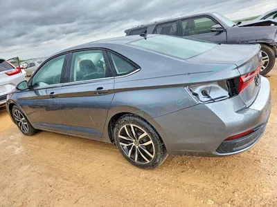 2025 VOLKSWAGEN JETTA SE, фото 2, лот 10822653