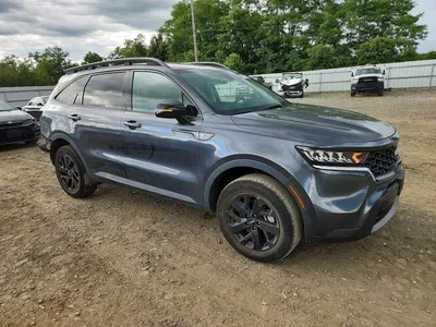 2022 KIA SORENTO S, фото 4, лот 10655380