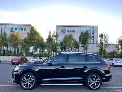 2020 Audi Q7 55 TFSI quattro S line Sport, фото 2, лот 10457645