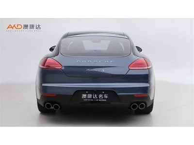 2014 Porsche Panamera S Executive 3.0T, фото 4, лот 10410865