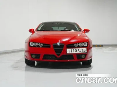 2006 Alfa Romeo Brera 3.2, фото 3, лот 10032763