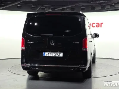 2016 Mercedes-Benz V-Class 2.0, фото 3, лот 10076076