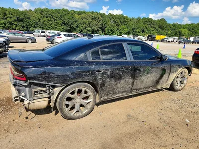 2015 DODGE CHARGER SXT, фото 3, лот 10797904