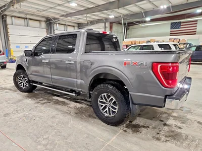 2022 FORD F150 SUPERCREW, фото 2, лот 10559172