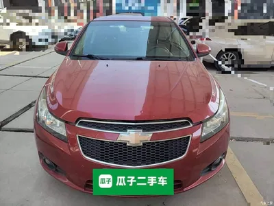 2013 Chevrolet Cruze Hatchback 1.6L Manual Luxury, фото 3, лот 10387507