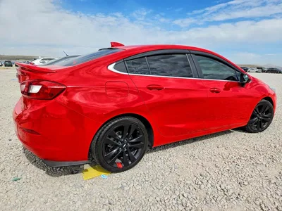 2019 CHEVROLET CRUZE LT, фото 3, лот 10583766