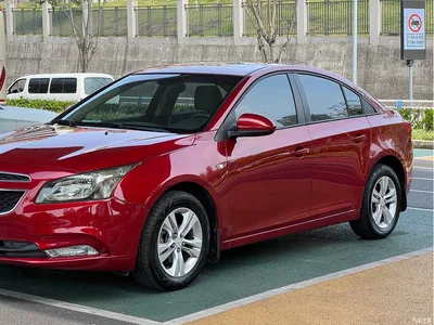 2015 Chevrolet Cruze 1.5L Classic SE AT, фото 2, лот 10382883