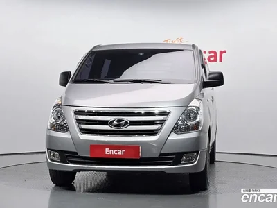 2017 Hyundai Starex 5-Seater VAN, фото 2, лот 10192513