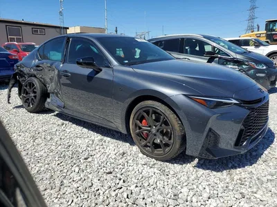 2026 LEXUS IS 350 F SPORT, фото 4, лот 10904599