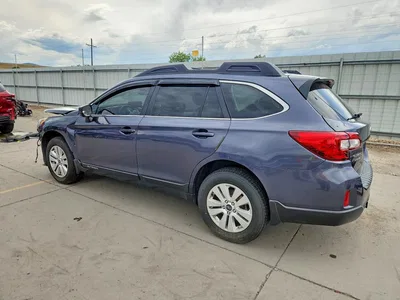 2015 SUBARU OUTBACK 2.5I PREMIUM, фото 2, лот 10884991
