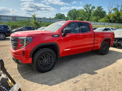 2026 GMC SIERRA K1500 ELEVATION-L, фото 1, лот 10809189