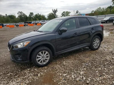 2016 MAZDA CX-5 TOURING, фото 1, лот 11015203