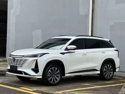 2023 Changan CS75 PLUS 3rd Gen 1.5T Auto Premium, фото 1, лот 10434770