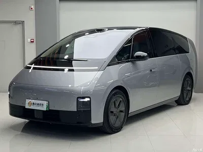 2025 Li Auto MEGA Model Home Family Special Edition, фото 3, лот 10808654