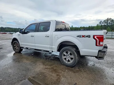2017 FORD F150 SUPERCREW, фото 2, лот 10572618