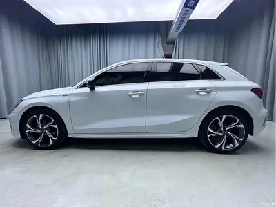 2023 Audi A3 Sportback 35 TFSI Fashion Sport, фото 4, лот 10410832