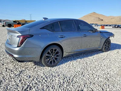 2022 CADILLAC CT5 SPORT, фото 3, лот 10864718