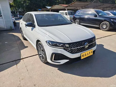 2024 Volkswagen Lavida Model 1.5L Automatic Starlight 5 Million Edition, фото 2, лот 10587431