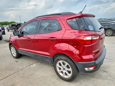 2020 FORD ECOSPORT SE, фото 2, лот 10564413