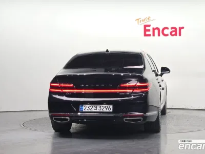 2019 Genesis G90 3.8 AWD, фото 3, лот 10047413