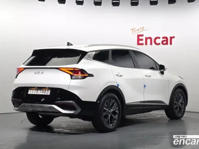 2023 Kia Sportage Gasoline 1.6 Turbo 2WD, фото 2, лот 10225164