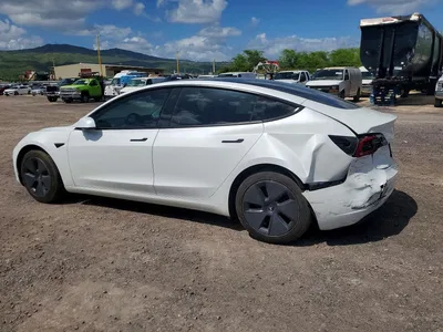 2023 TESLA MODEL 3, фото 2, лот 10851030