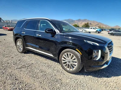 2020 HYUNDAI PALISADE LIMITED, фото 4, лот 10676791