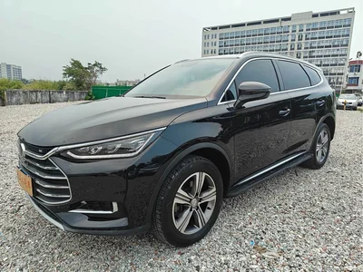 2019 BYD Tang 2.0T Automatic Smart Connect Delight 7-seater China VI, фото 2, лот 11002765