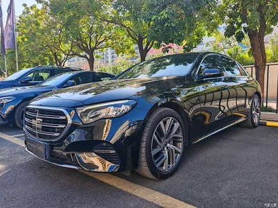 2024 Mercedes-Benz E-Class E 300 L Fashion, фото 1, лот 11580445