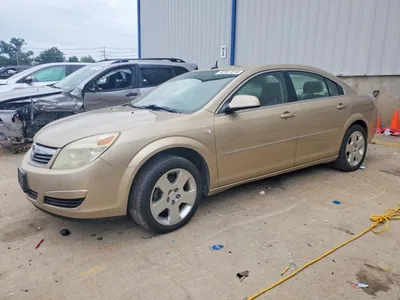 2007 SATURN AURA XE, фото 1, лот 10882467