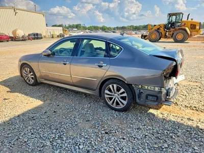 2010 INFINITI M35 BASE, фото 2, лот 11145477