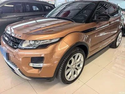 2015 Land Rover Range Rover Evoque (Import) 2.0T 5-door Dynamic Edition, фото 1, лот 10336590